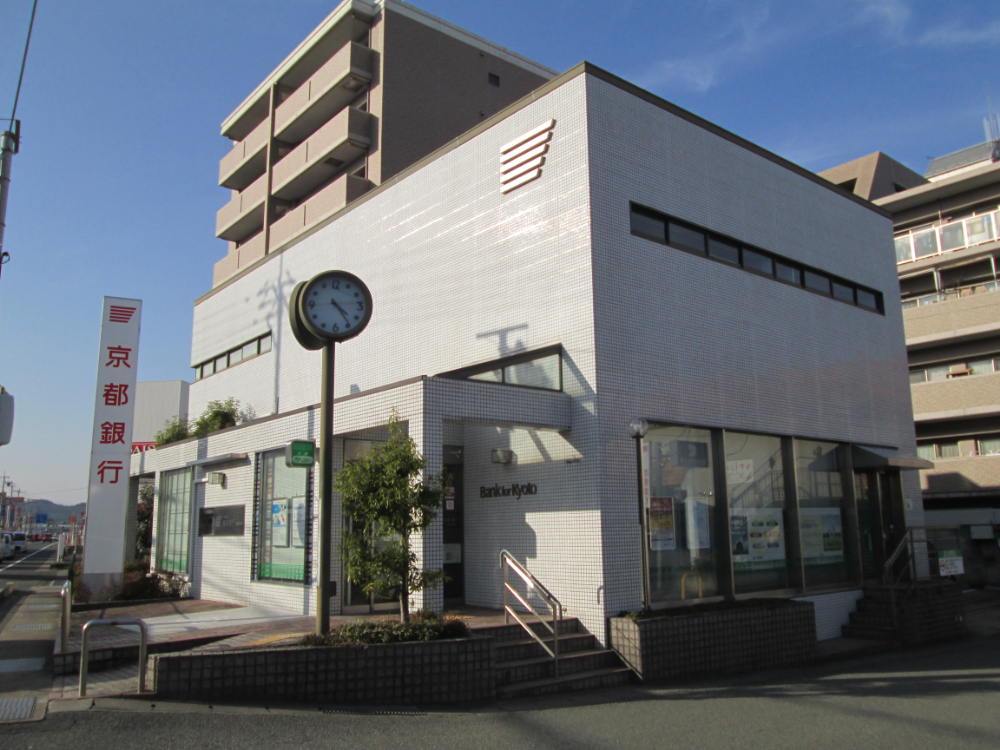 京都銀行大井店